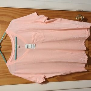 Style & Co Tee Soft Shell